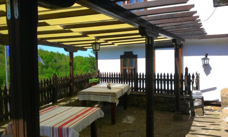 Парлапанова къща - Снимка 10