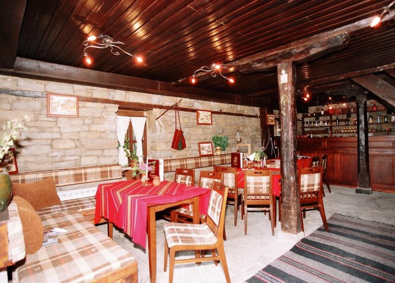 Парлапанова къща - Снимка 9