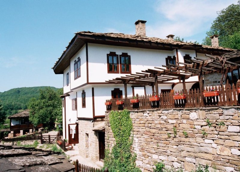 Парлапанова къща - Снимка 9