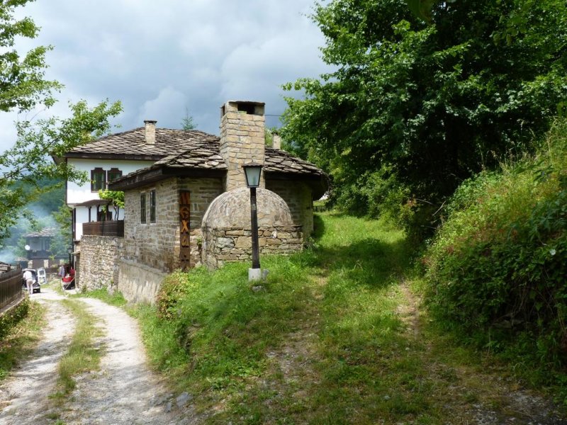 Парлапанова къща - Снимка 9