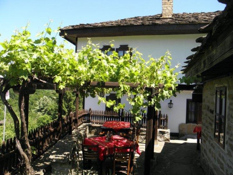 Парлапанова къща - Снимка 3