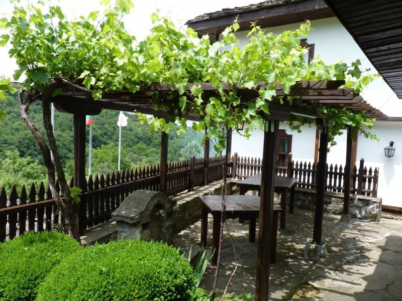 Парлапанова къща - Снимка 2