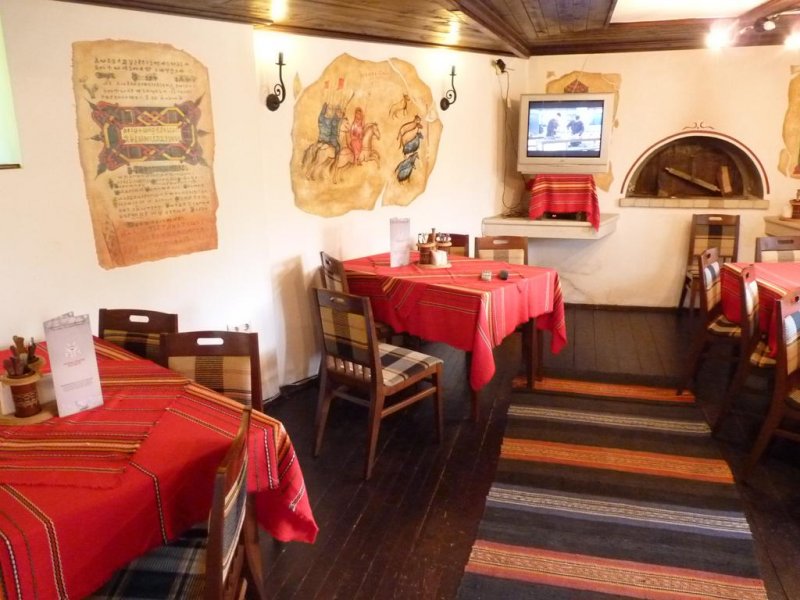 Парлапанова къща - Снимка 9