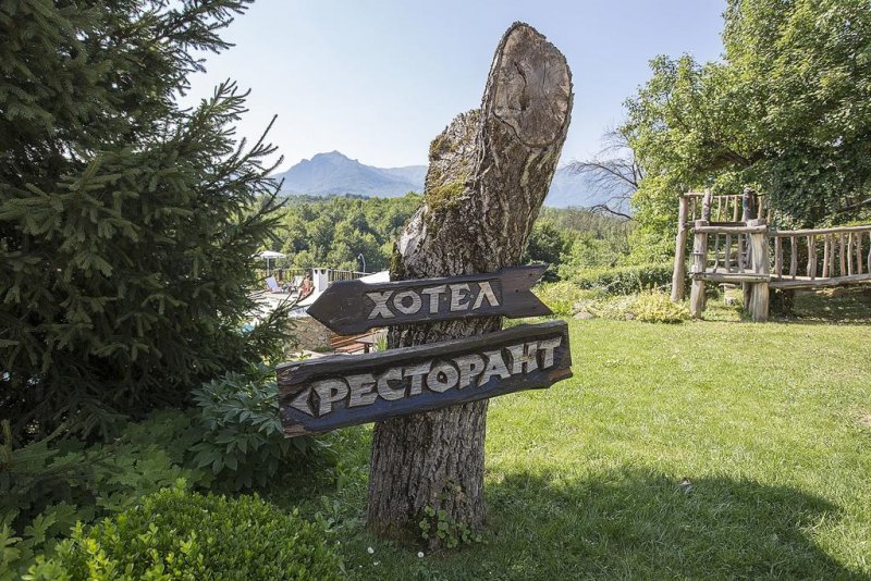 Хотел Тихия Кът - Снимка 2