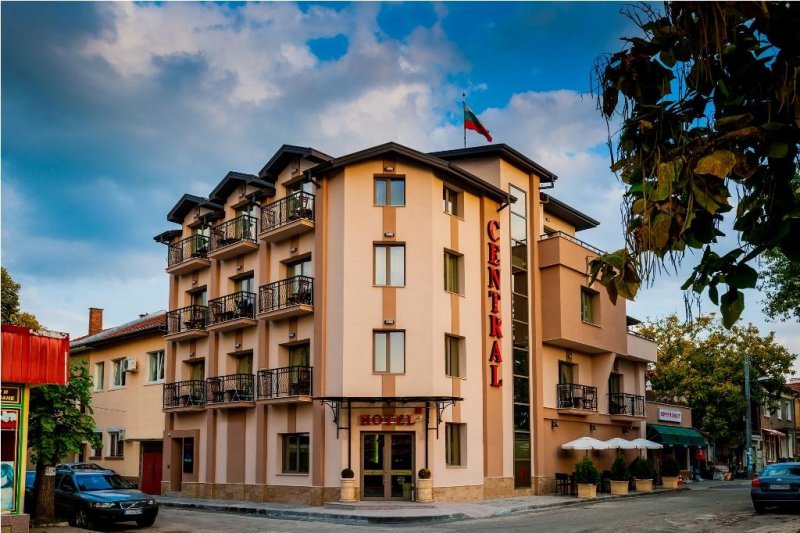 Хотел Централ - Снимка 0