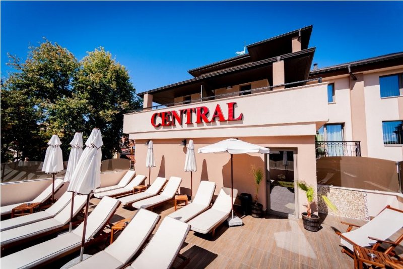 Хотел Централ - Снимка 9