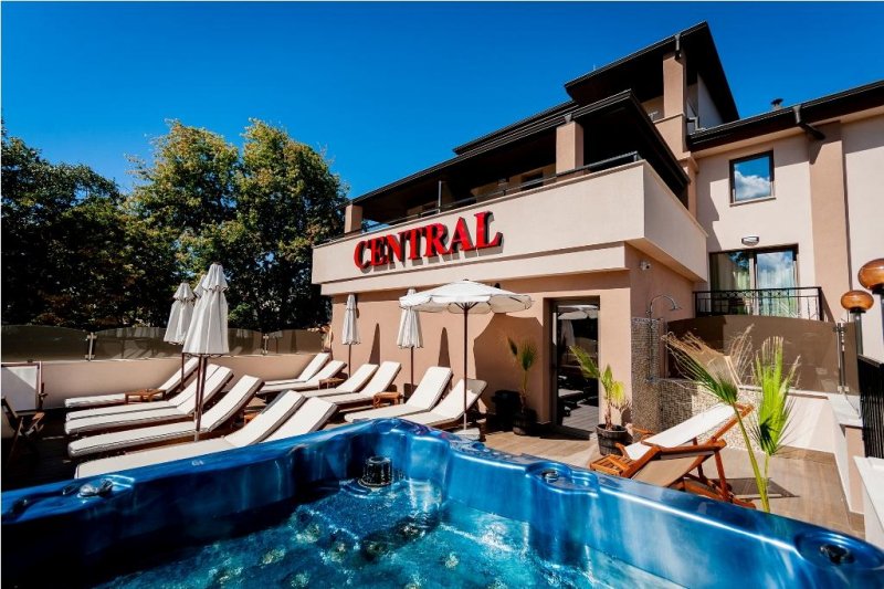 Хотел Централ - Снимка 10