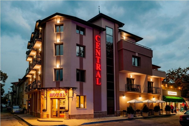 Хотел Централ - Снимка 2