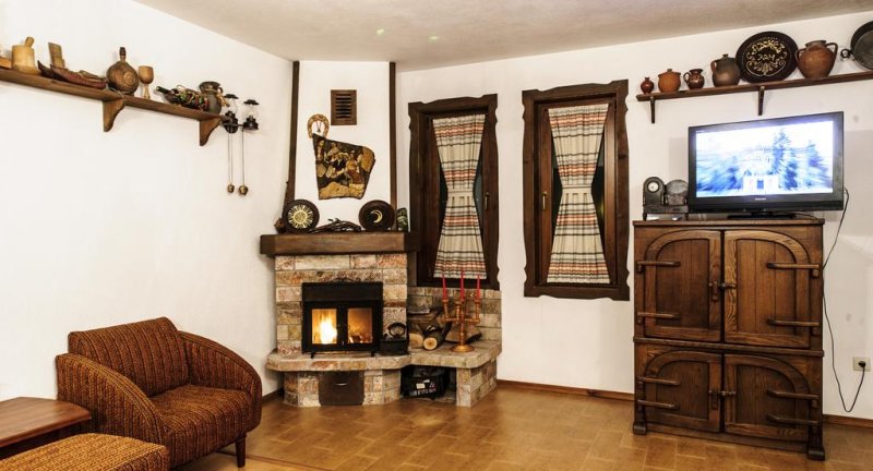 хотел Аджев хан - Снимка 2