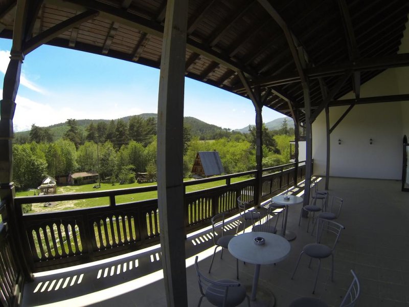 Приключенска къща и конна база Русалиите - Снимка 11