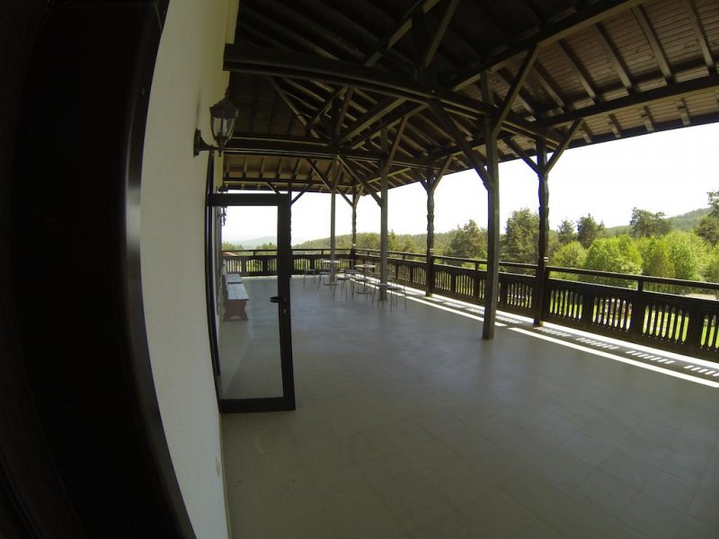 Приключенска къща и конна база Русалиите - Снимка 3