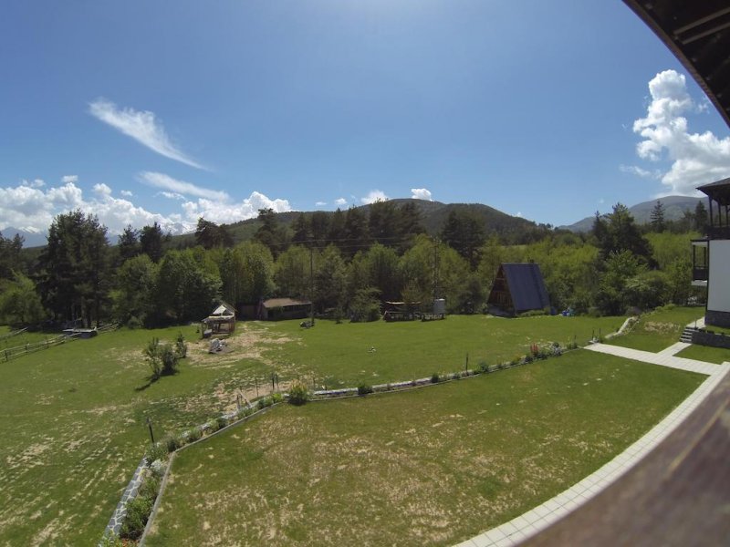 Приключенска къща и конна база Русалиите - Снимка 10