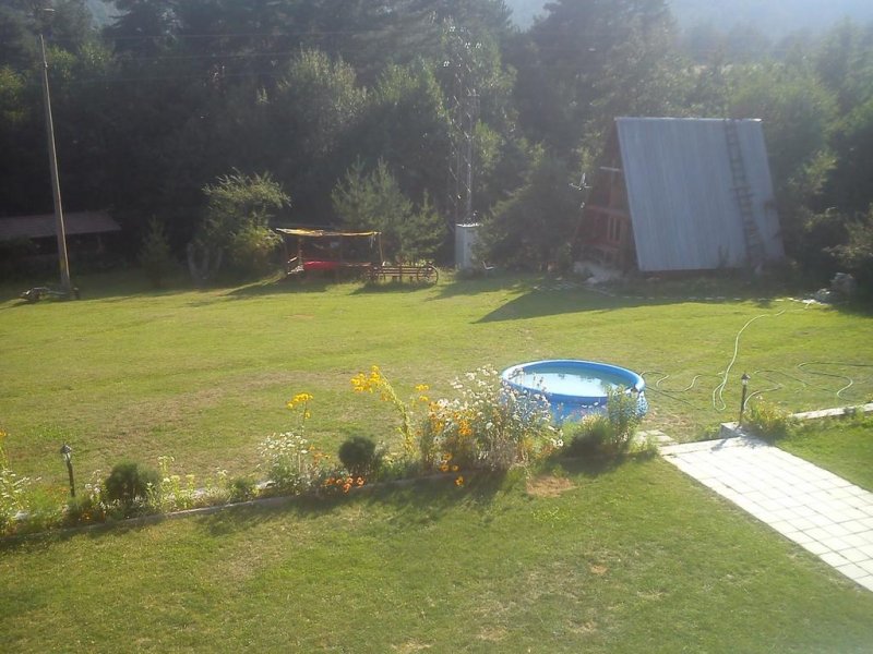 Приключенска къща и конна база Русалиите - Снимка 10