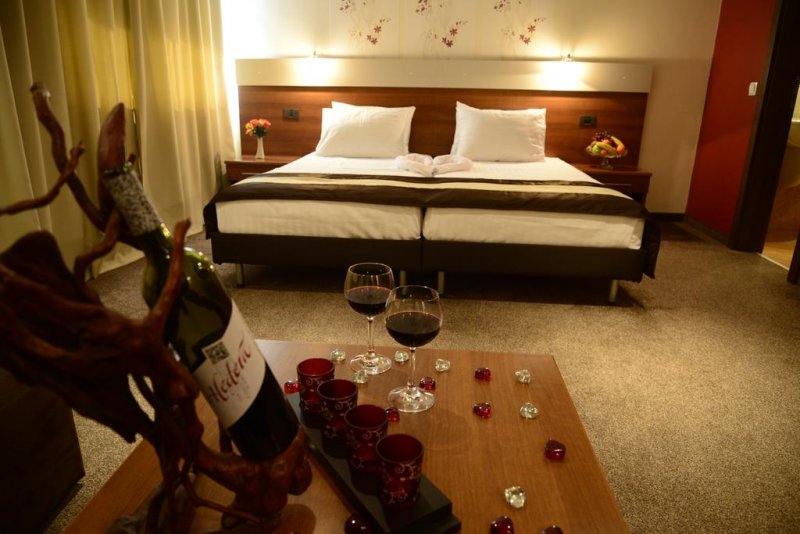 Хотел Форум - Снимка 8