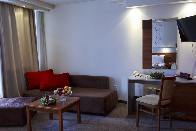 Хотел Форум - Снимка 1