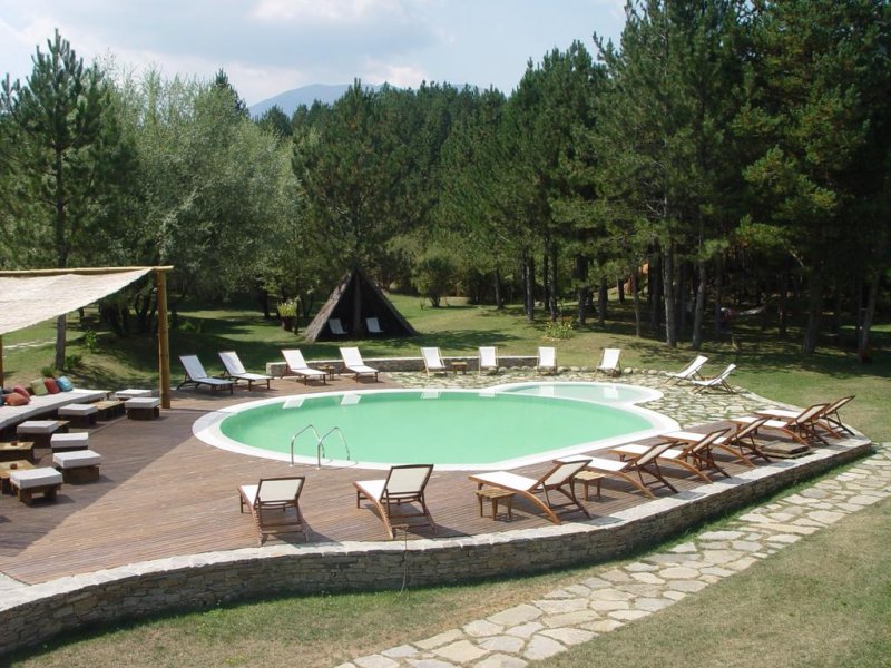 Еко селище Омая - Снимка 5