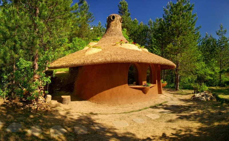 Еко селище Омая - Снимка 0