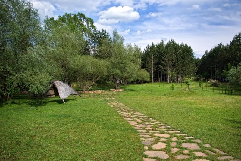 Еко селище Омая - Снимка 9