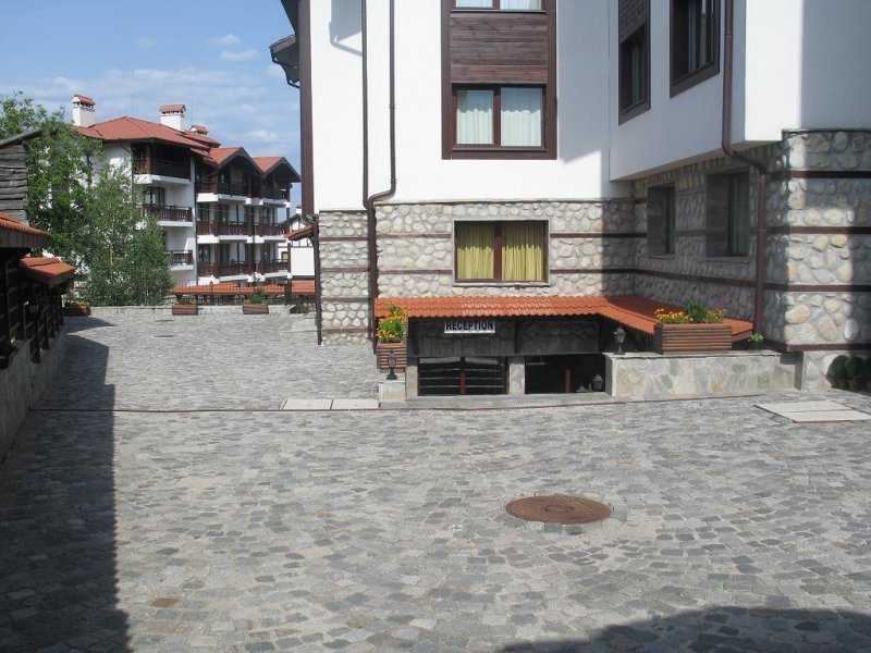 Апартхотел Уинслоу Елеганс - Снимка 5