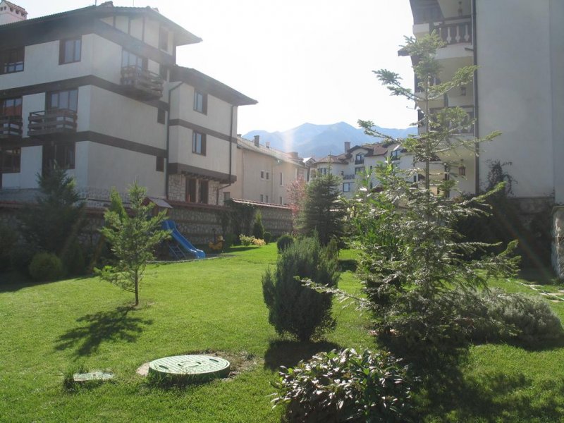 Апартхотел Уинслоу Елеганс - Снимка 9