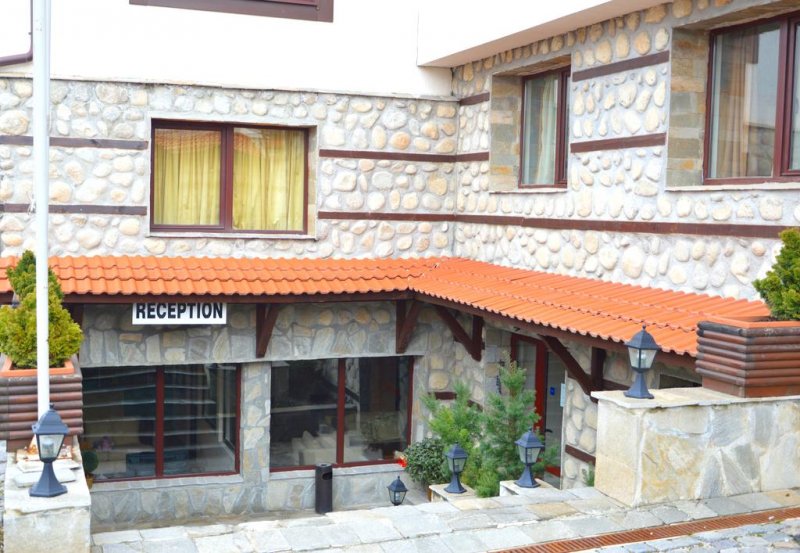 Апартхотел Уинслоу Елеганс - Снимка 9