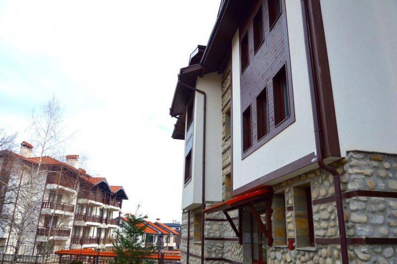 Апартхотел Уинслоу Елеганс - Снимка 4