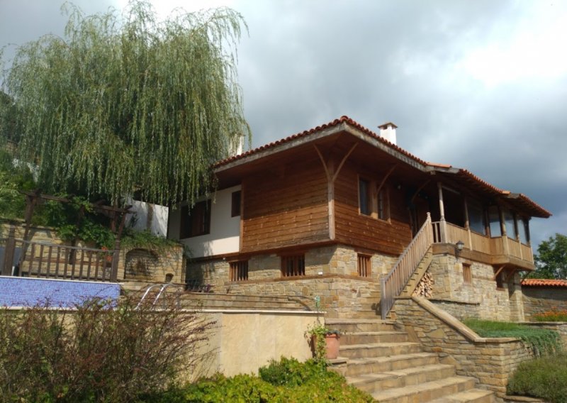 Комплекс Милен-Продановите къщи - Снимка 11