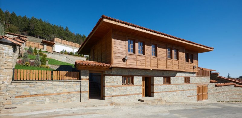 Комплекс Милен-Продановите къщи - Снимка 11