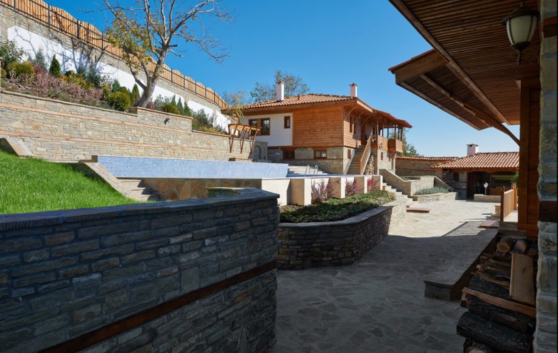 Комплекс Милен-Продановите къщи - Снимка 10