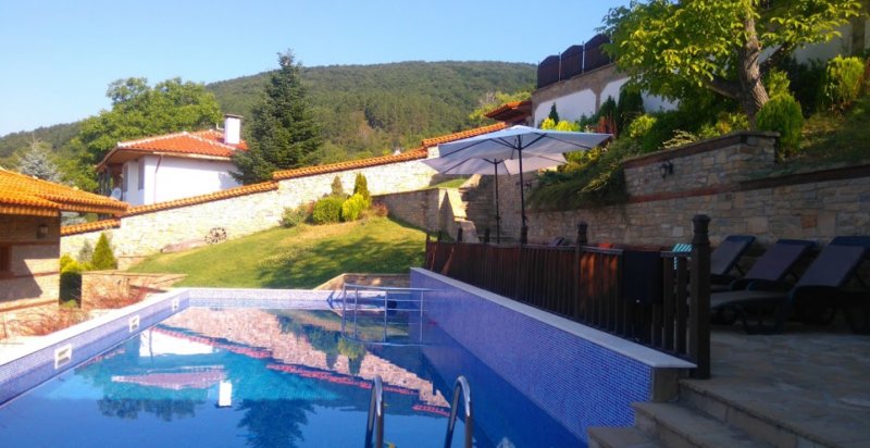 Комплекс Милен-Продановите къщи - Снимка 9