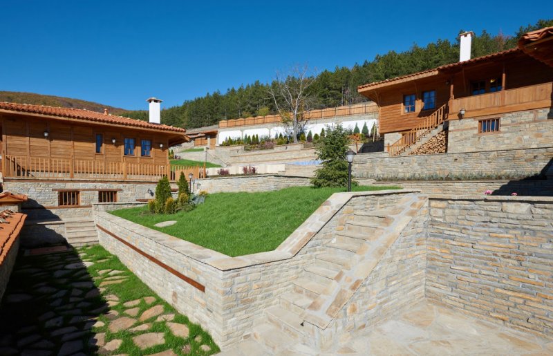 Комплекс Милен-Продановите къщи - Снимка 1