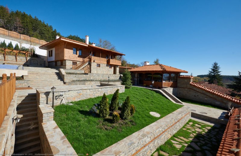 Комплекс Милен-Продановите къщи - Снимка 0