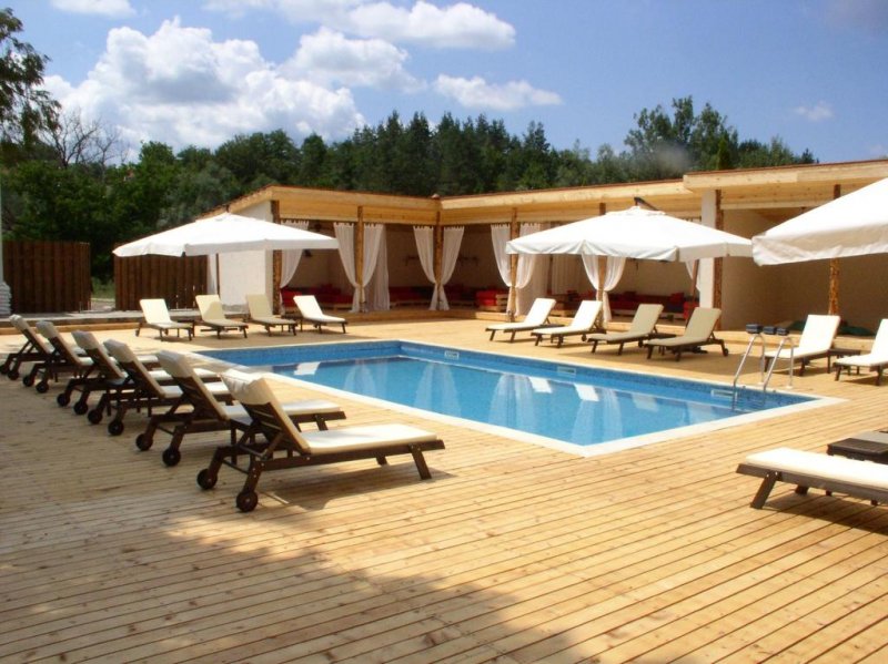 Хотел Пар Авион - Снимка 0