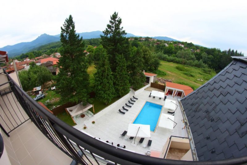 Хотел Пар Авион - Снимка 2