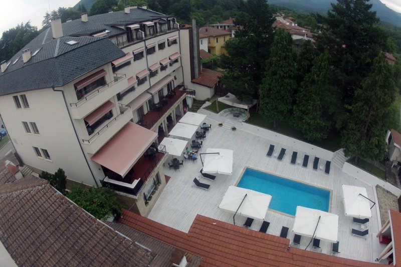 Хотел Пар Авион - Снимка 2