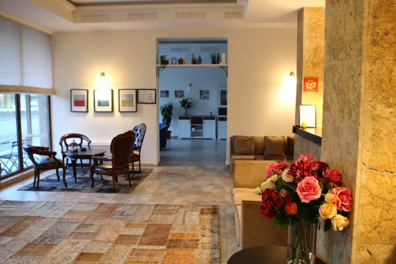 Хотел Пар Авион - Снимка 1