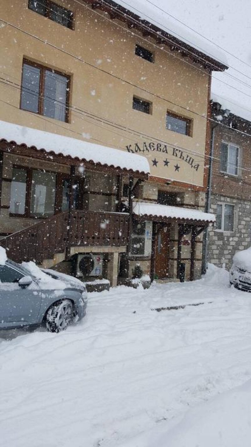 Кадева къща Пажоко - Снимка 2