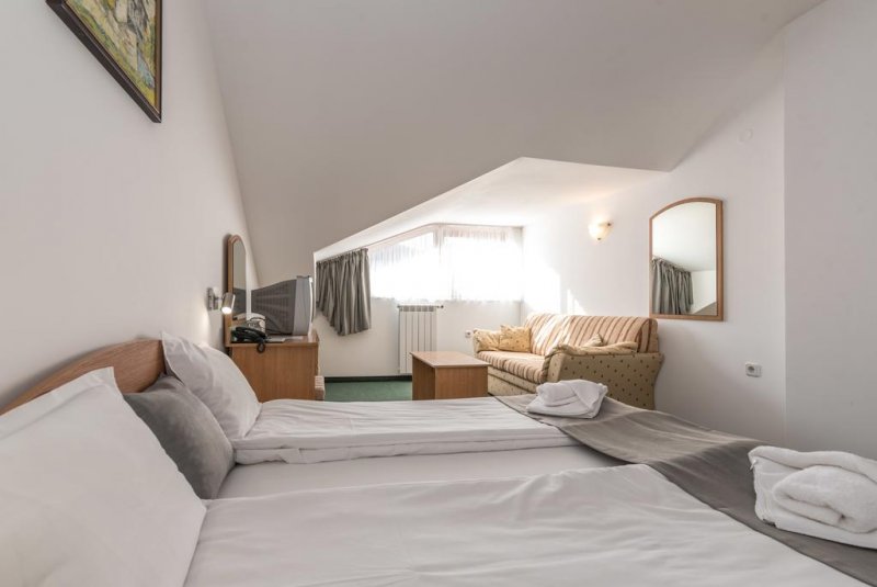 Хотел Айсберг - Снимка 11