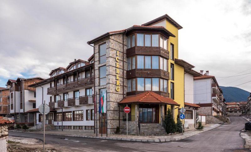 Хотел Айсберг - Снимка 4