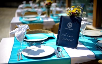 Grand Belish Hotel - Снимка 3