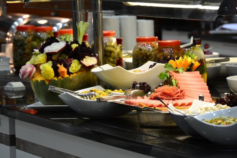 Grand Belish Hotel - Снимка 3