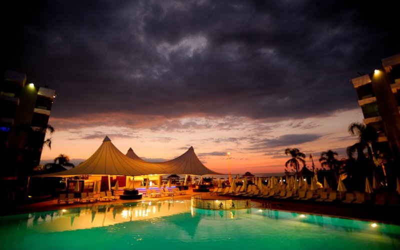 Grand Belish Hotel - Снимка 10