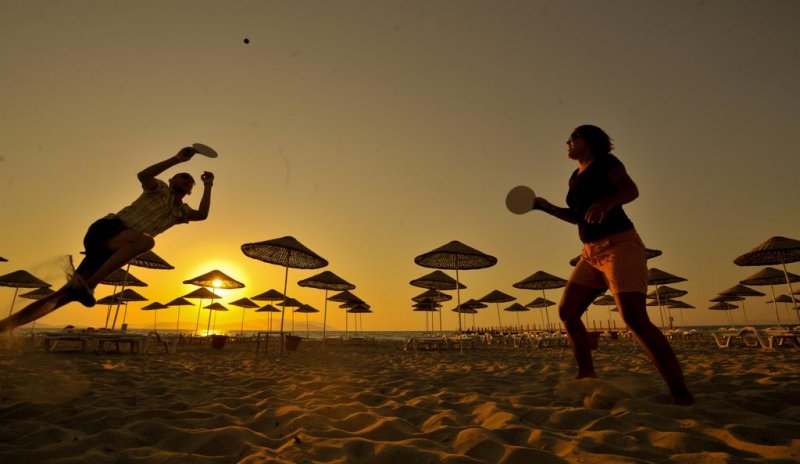 Grand Belish Hotel - Снимка 1