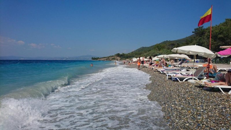 Grand Belish Hotel - Снимка 9