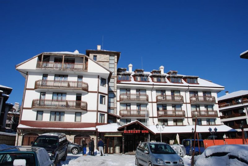 Хотел Елегант Лодж - Снимка 5