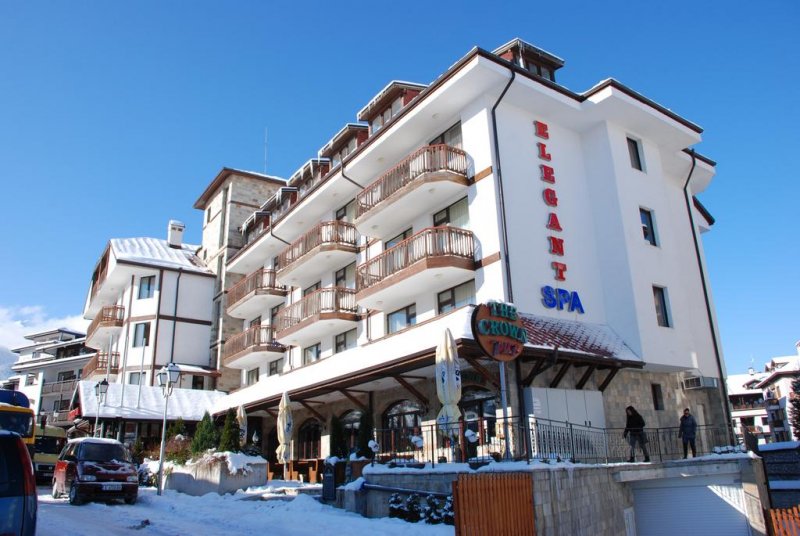 Хотел Елегант Лодж - Снимка 1