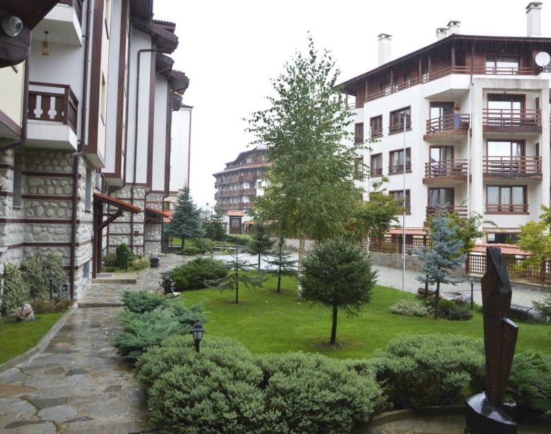 Апартхотел Уинслоу Хайленд - Снимка 8