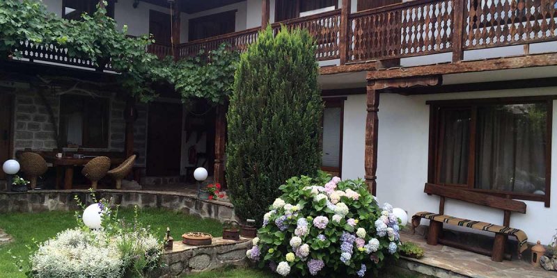 Къща за гости Клечерова къща - Снимка 10