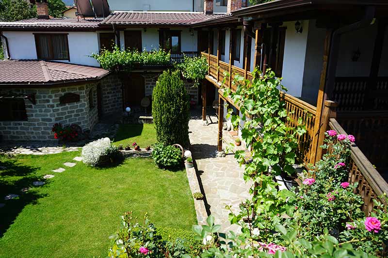 Къща за гости Клечерова къща - Снимка 0