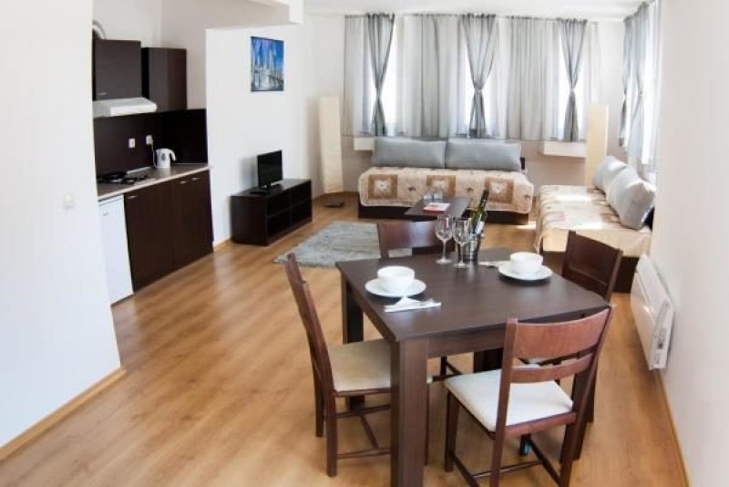 Марая Апартмънтс - Снимка 1